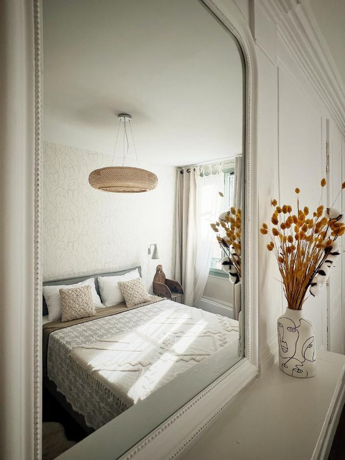 Maison D'Hote Les Allois Лимож Экстерьер фото