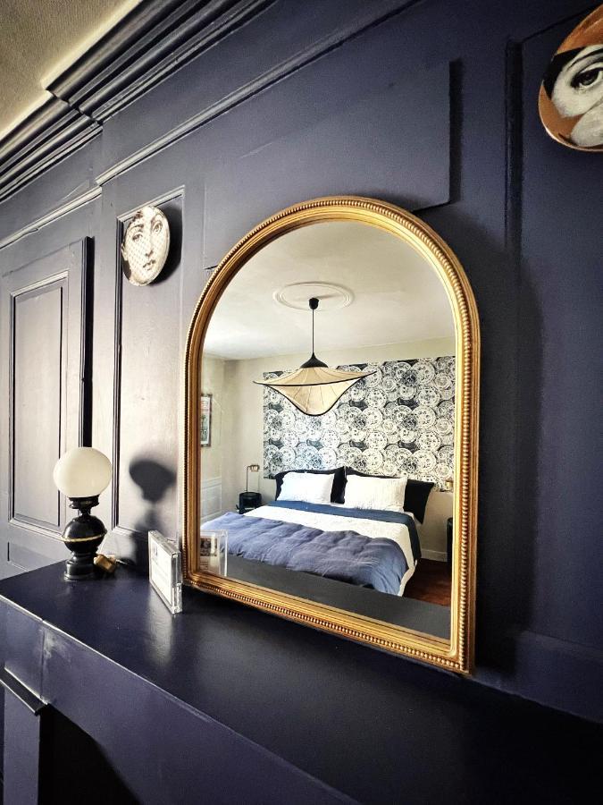 Maison D'Hote Les Allois Лимож Экстерьер фото
