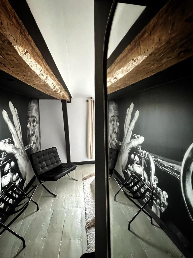 Maison D'Hote Les Allois Лимож Экстерьер фото