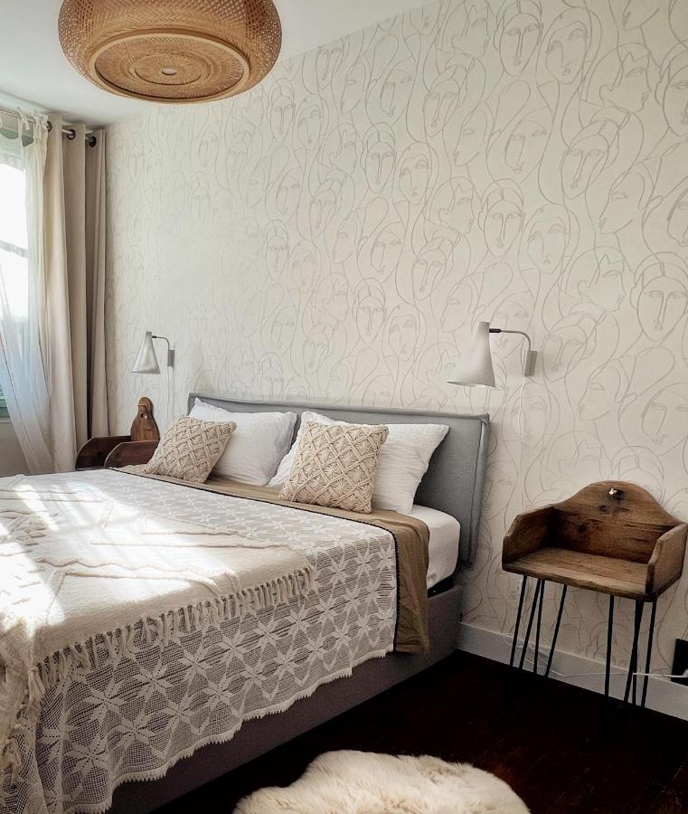 Maison D'Hote Les Allois Лимож Экстерьер фото