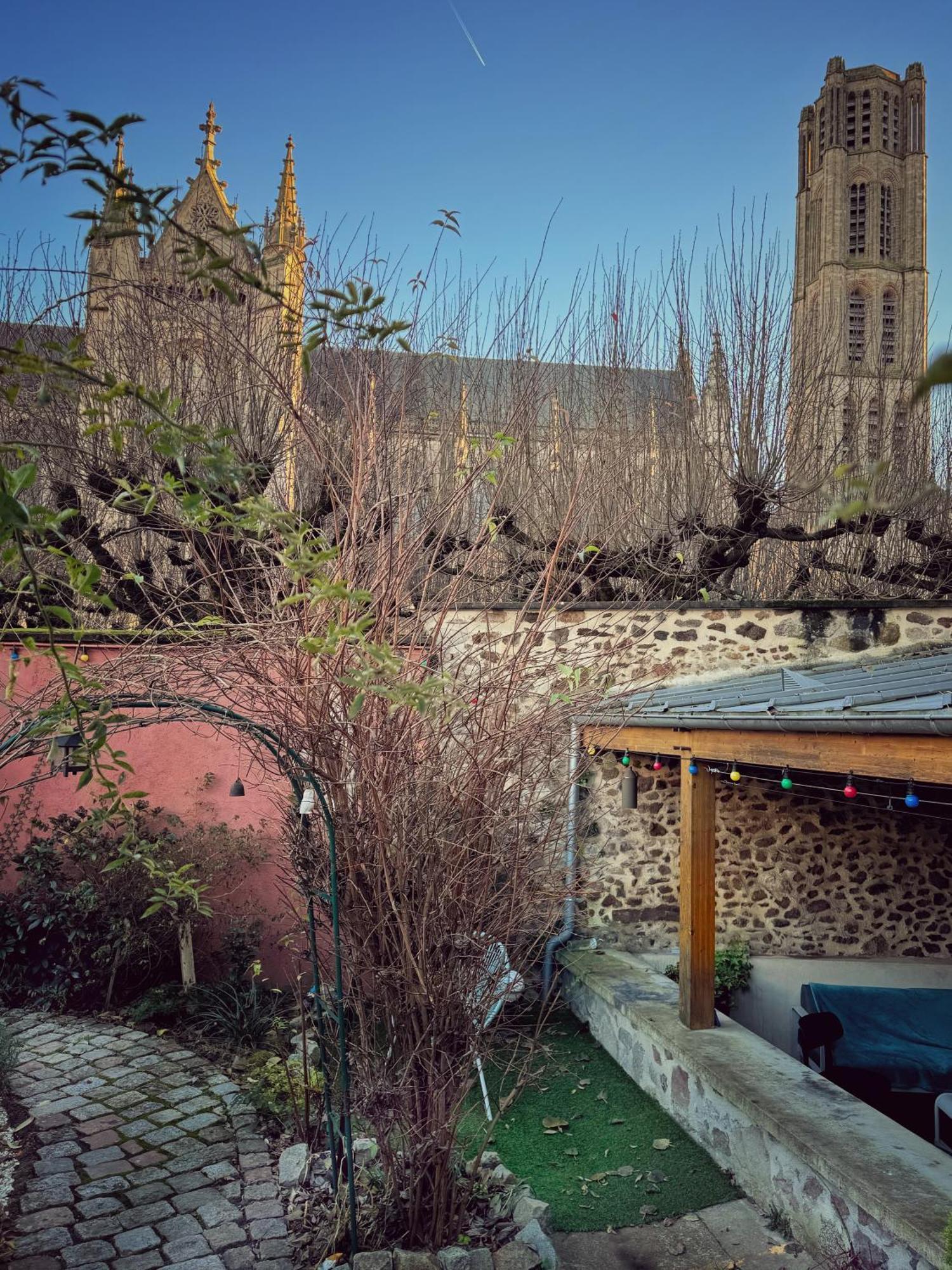 Maison D'Hote Les Allois Лимож Экстерьер фото
